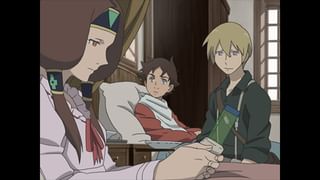 交響詩篇エウレカセブン 第48話 バレエ・メカニック(アニメ / 2005