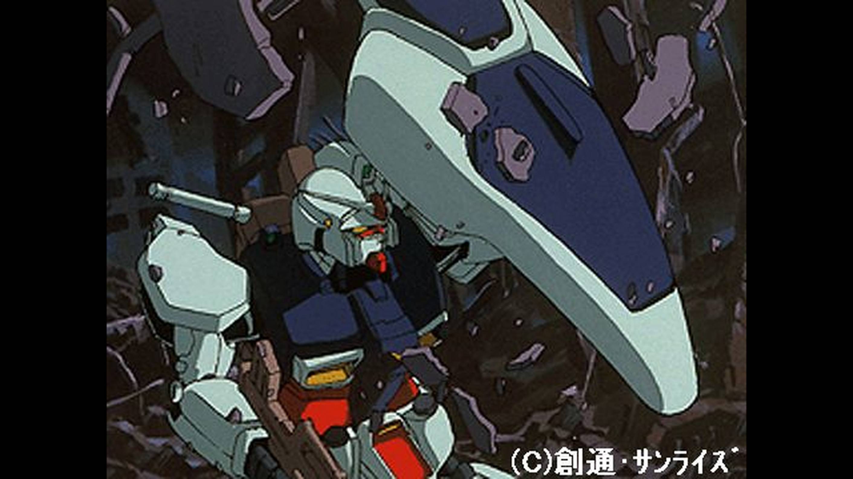 機動戦士ガンダム00 Stardust Memory 第3話 出撃アルビオン アニメ 1991 の動画視聴 U Next 31日間無料トライアル