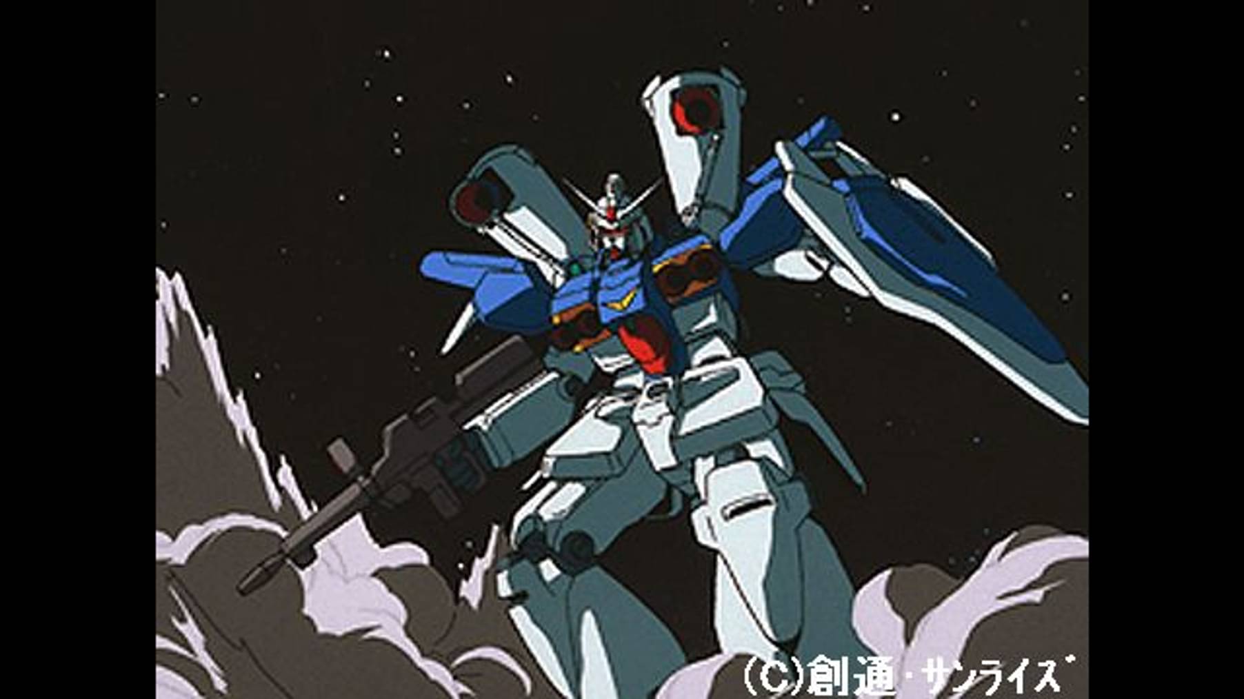 機動戦士ガンダム00 Stardust Memory 第6話 フォン ブラウンの戦士 アニメ 1991 の動画視聴 U Next 31日間 無料トライアル