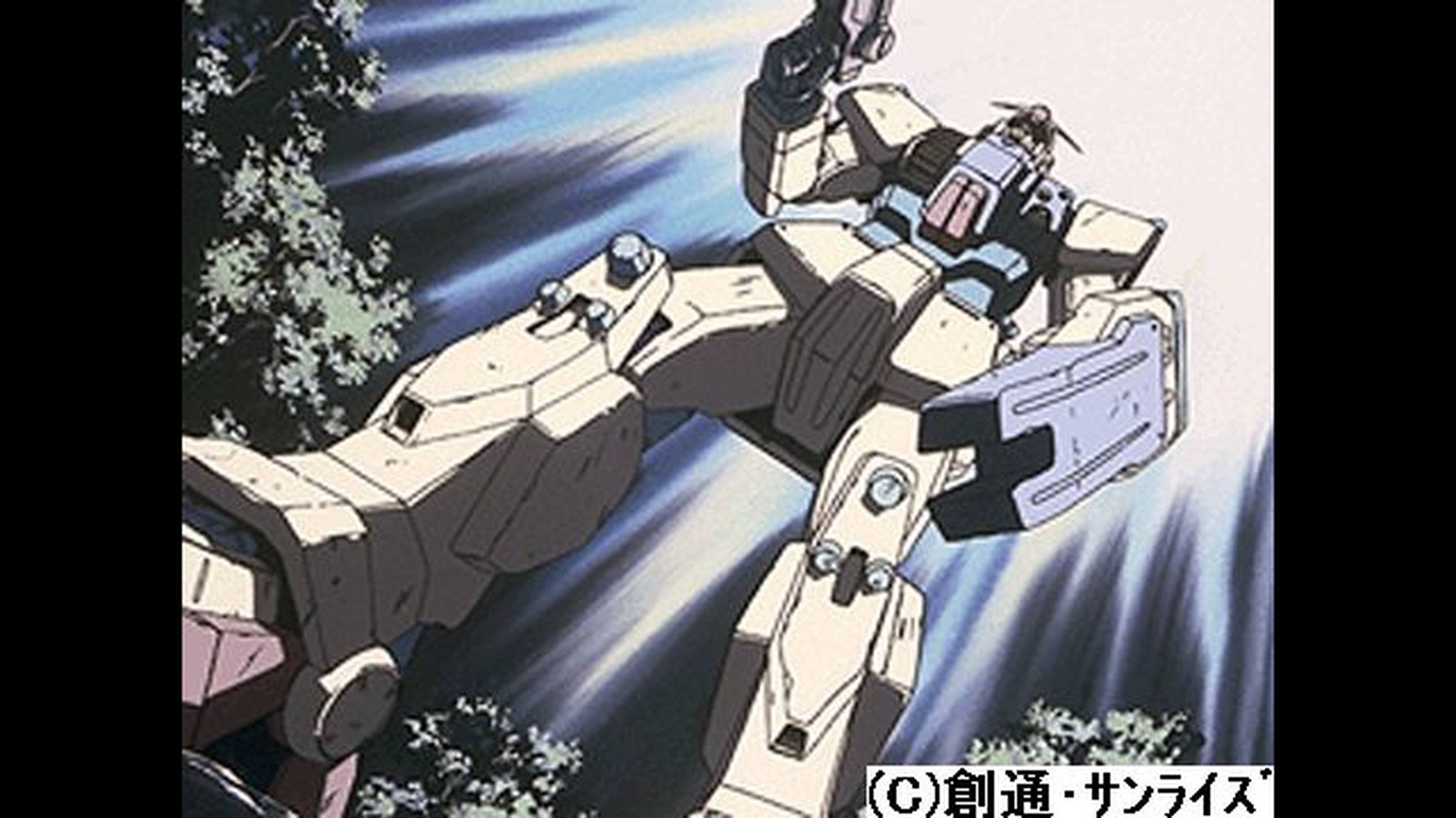 機動戦士ガンダム 第08ms小隊 最終話 震える山 後編 アニメ 1996 の動画視聴 U Next 31日間無料トライアル