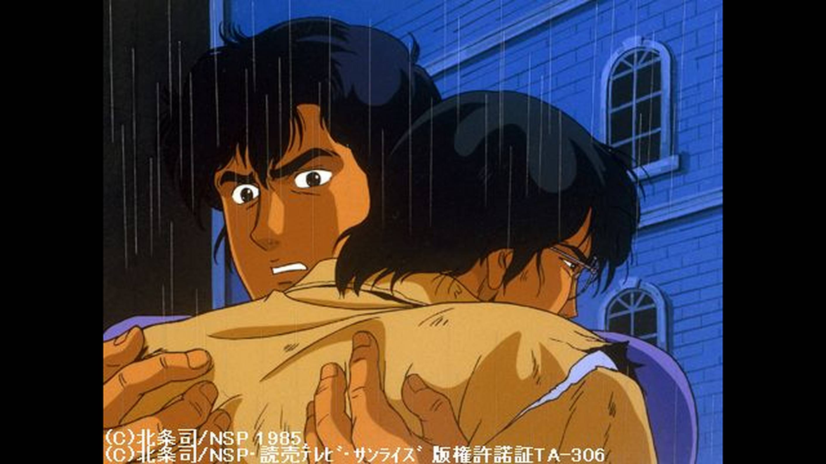 シティーハンター アニメ 1987 の動画視聴 U Next 31日間無料トライアル