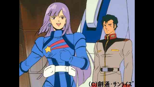 機動戦士ガンダムΖΖ