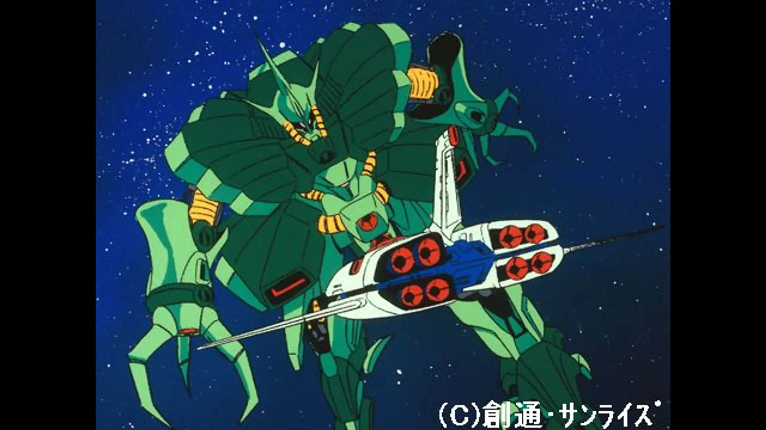 機動戦士ガンダムzz 第9話 宇宙のジュドー アニメ 1986年 の動画視聴 あらすじ U Next