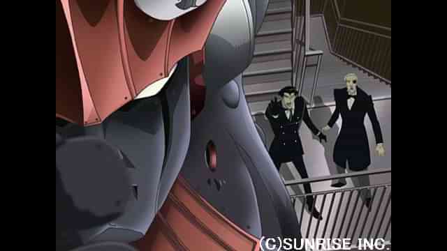 The ビッグオー のアニメ無料動画を全話 1話 最終回 配信しているサービスはここ 動画作品を探すならaukana