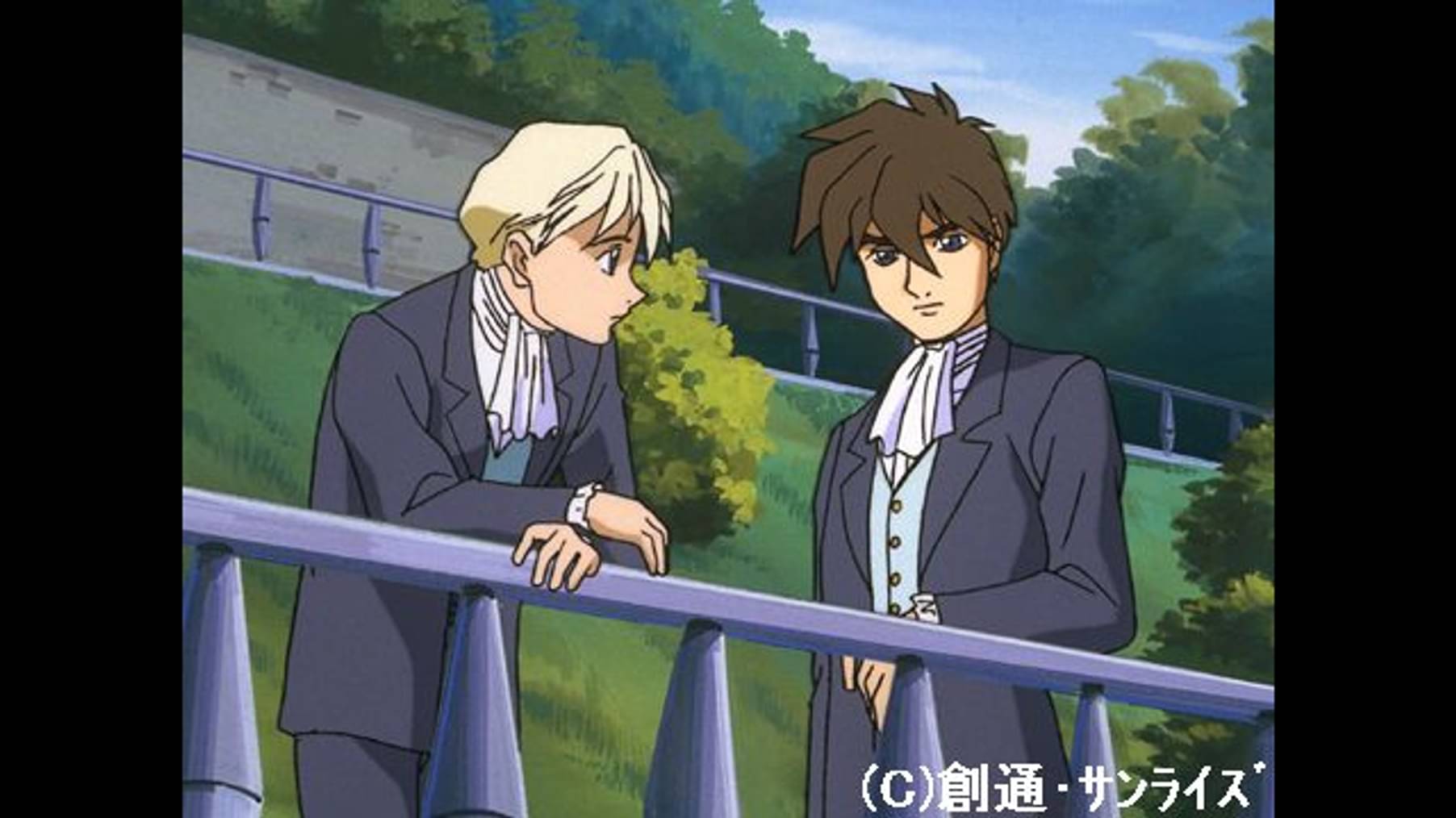 新機動戦記ガンダムw 第33話 孤独な戦場 アニメ 1995 の動画視聴 U Next 31日間無料トライアル