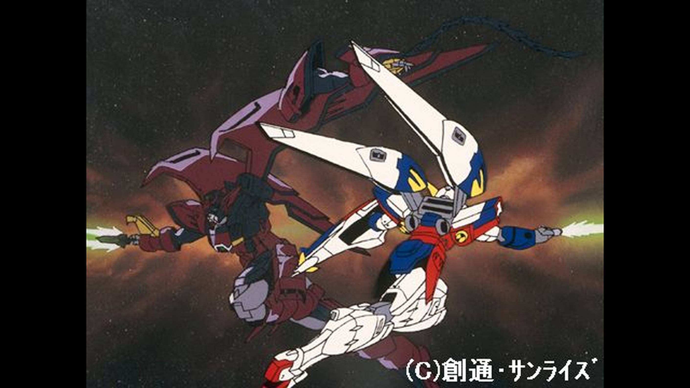 新機動戦記ガンダムw 第49話 最後の勝利者 最終回 アニメ 1995 の動画視聴 U Next 31日間無料トライアル