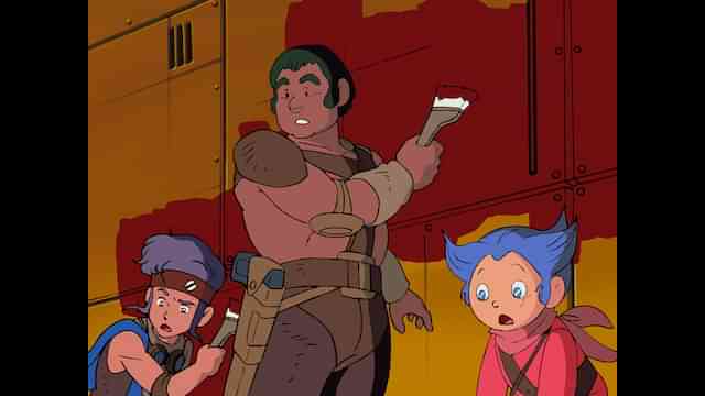 戦闘メカ ザブングル のアニメ無料動画を全話 1話 最終回 配信しているサービスはここ 動画作品を探すならaukana