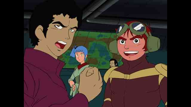 戦闘メカ ザブングル のアニメ無料動画を全話 1話 最終回 配信しているサービスはここ 動画作品を探すならaukana