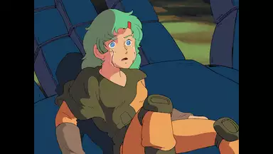 戦闘メカ ザブングル 第50話 みんな 走れ アニメ 19年 の動画視聴 あらすじ U Next 戦闘メカ ザブングル 第50話 みんな 走れ アニメ 19年 の動画視聴 あらすじ U Next