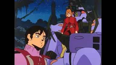 聖戦士ダンバイン 第話 バーンの逆襲 アニメ 19年 の動画視聴 あらすじ U Next 聖戦士ダンバイン 第話 バーンの逆襲 アニメ 19年 の動画視聴 あらすじ U Next