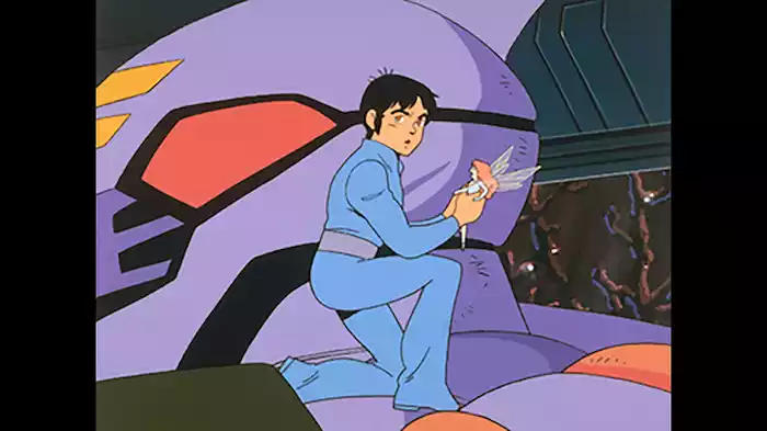 キーン危うし