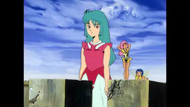 聖戦士ダンバイン 第31話 黒騎士の前兆 アニメ 19年 の動画視聴 あらすじ U Next 聖戦士ダンバイン 第31話 黒騎士の前兆 アニメ 19年 の動画視聴 あらすじ U Next