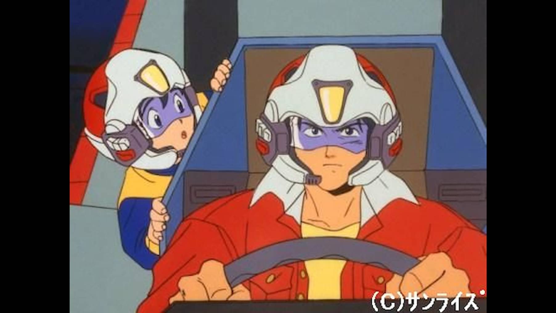 太陽の勇者ファイバード アニメ 1991 の動画視聴 U Next 31日間無料トライアル