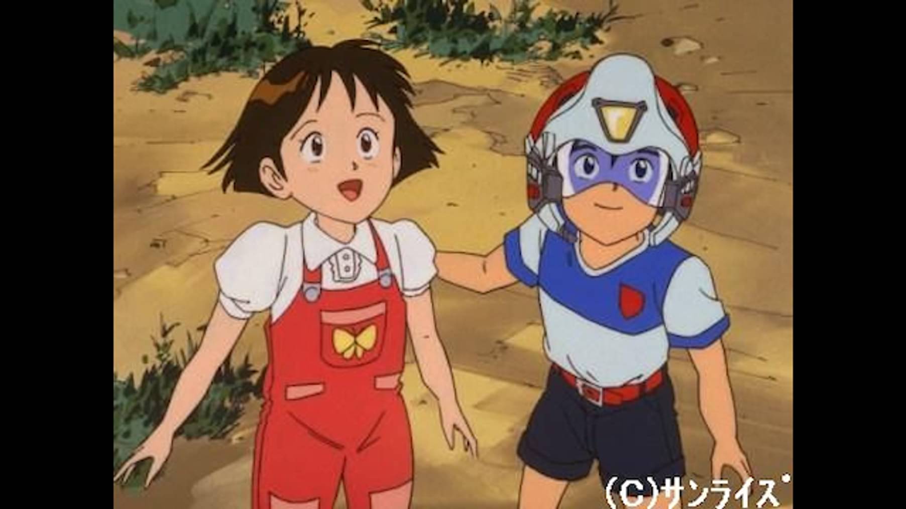 太陽の勇者ファイバード 第31話 エースバロンと嘘つき少女 アニメ 1991 の動画視聴 U Next 31日間無料トライアル