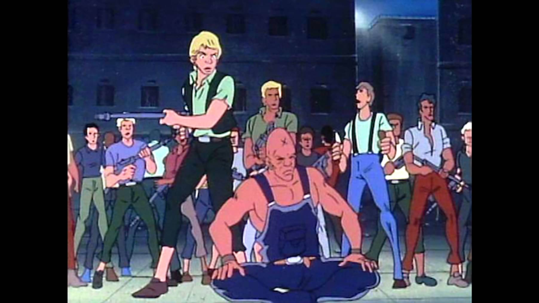 太陽の牙ダグラム 第24話 サマリン救出作戦 アニメ 1981 の動画視聴 U Next 31日間無料トライアル