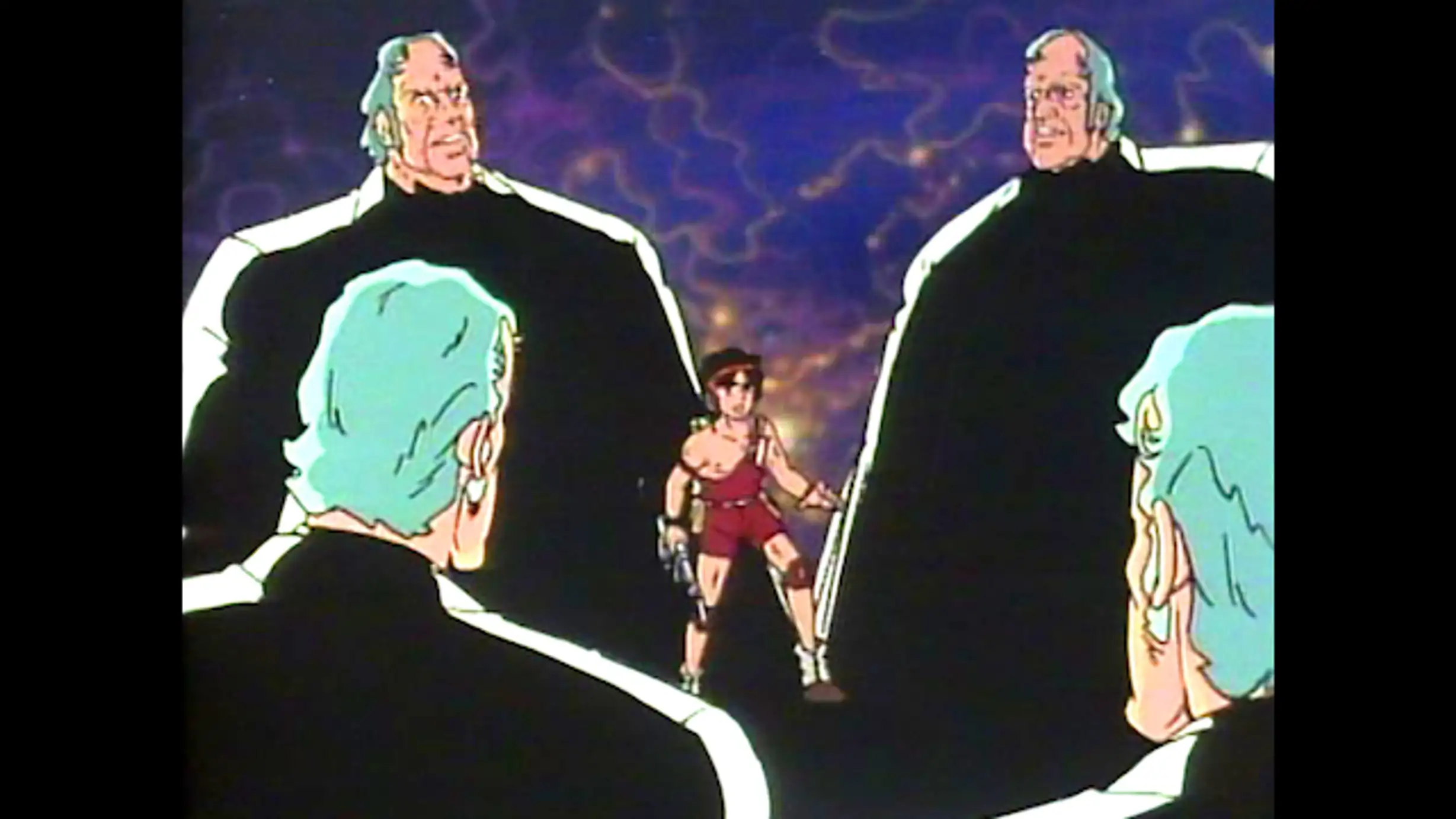 太陽の牙ダグラム 第50話 戦う者の掟 アニメ 1981年 の動画視聴 あらすじ U Next