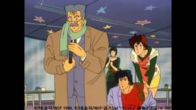 シティーハンター2 16 死ぬな 海坊主 愛と復讐のマグナム 後編 アニメ 1988 の動画視聴 U Next 31日間無料トライアル