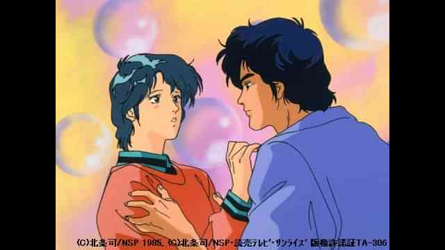 シティーハンター2 のアニメ無料動画を全話 1話 最終回 配信しているサービスはここ 動画作品を探すならaukana