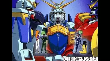 機動武闘伝gガンダム 第48話 地球sos 出撃ガンダム連合 アニメ 1994年 の動画視聴 あらすじ U Next 機動武闘伝gガンダム 第48話 地球sos 出撃ガンダム連合 アニメ 1994年 の動画視聴 あらすじ U Next