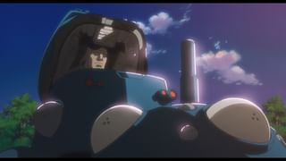 第13話 顔 MAKE UP