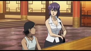 第17話 修好母子 RED DATA