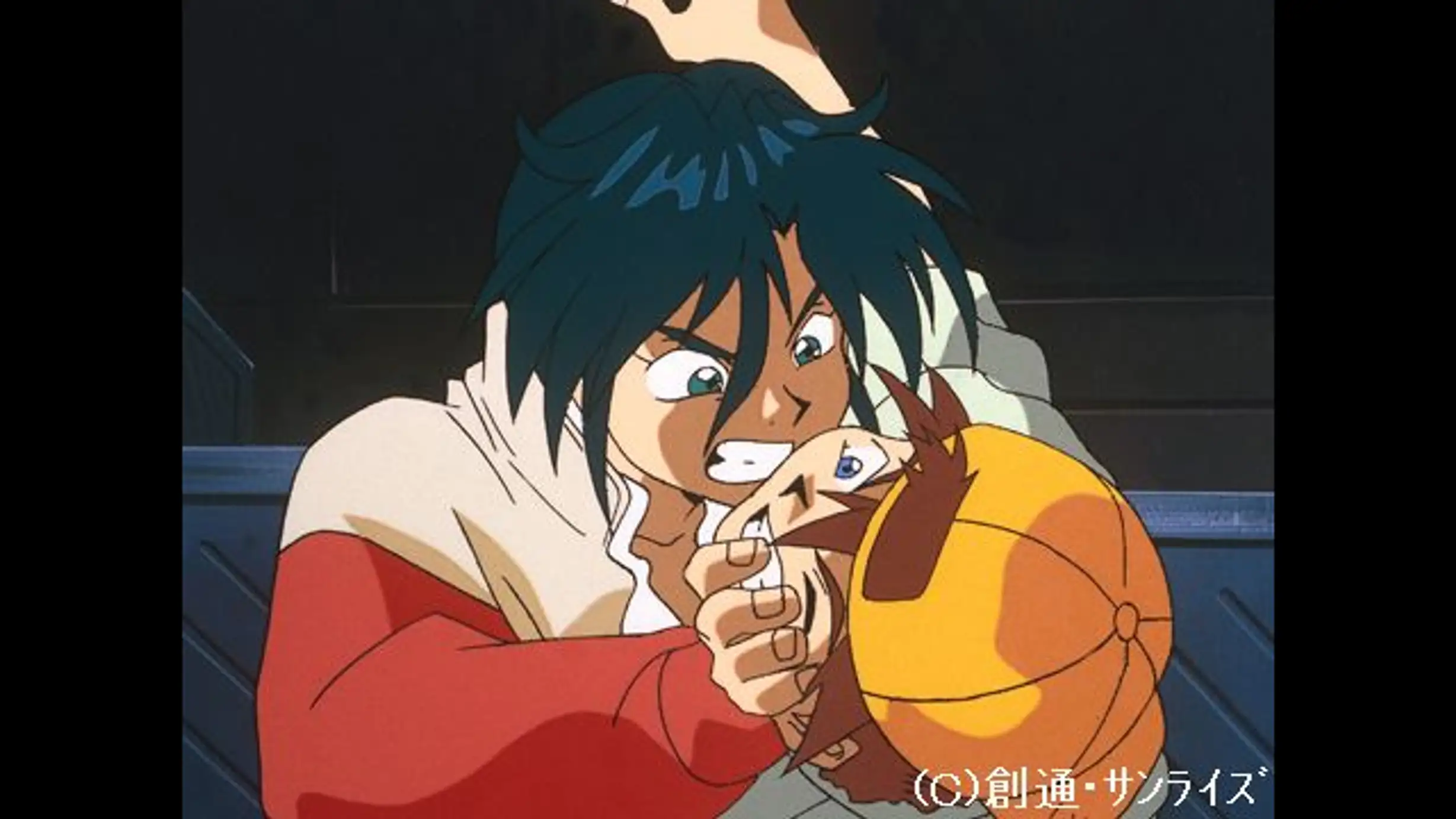 機動新世紀ガンダムx 第4話 作戦は一刻を争う アニメ 1996年 の動画視聴 あらすじ U Next