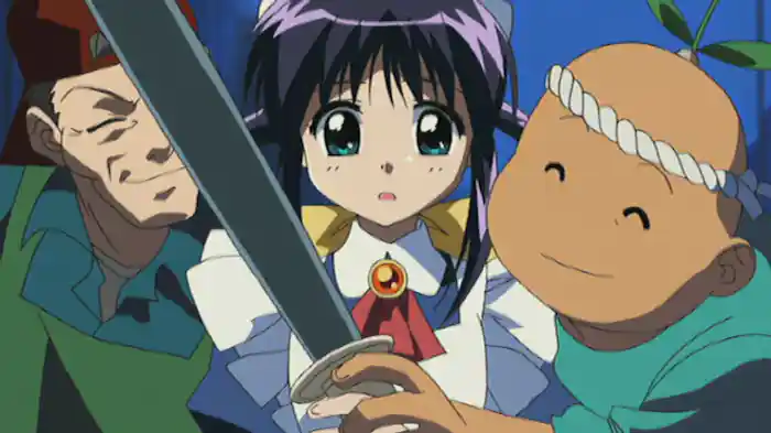 おととい来やがれっ!