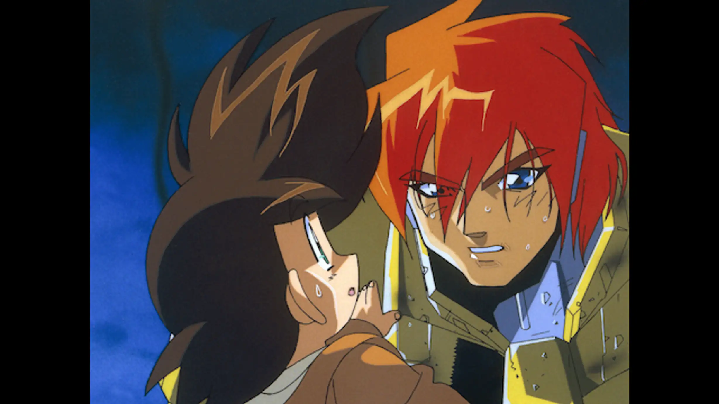 勇者王ガオガイガー 第7話 黒の300を追え アニメ 1997年 の動画視聴 あらすじ U Next