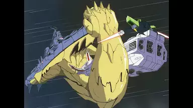 勇者王ガオガイガー 第41話 遙かなる凱歌 アニメ 1997年 の動画視聴 あらすじ U Next 勇者王ガオガイガー 第41話 遙かなる凱歌 アニメ 1997年 の動画視聴 あらすじ U Next