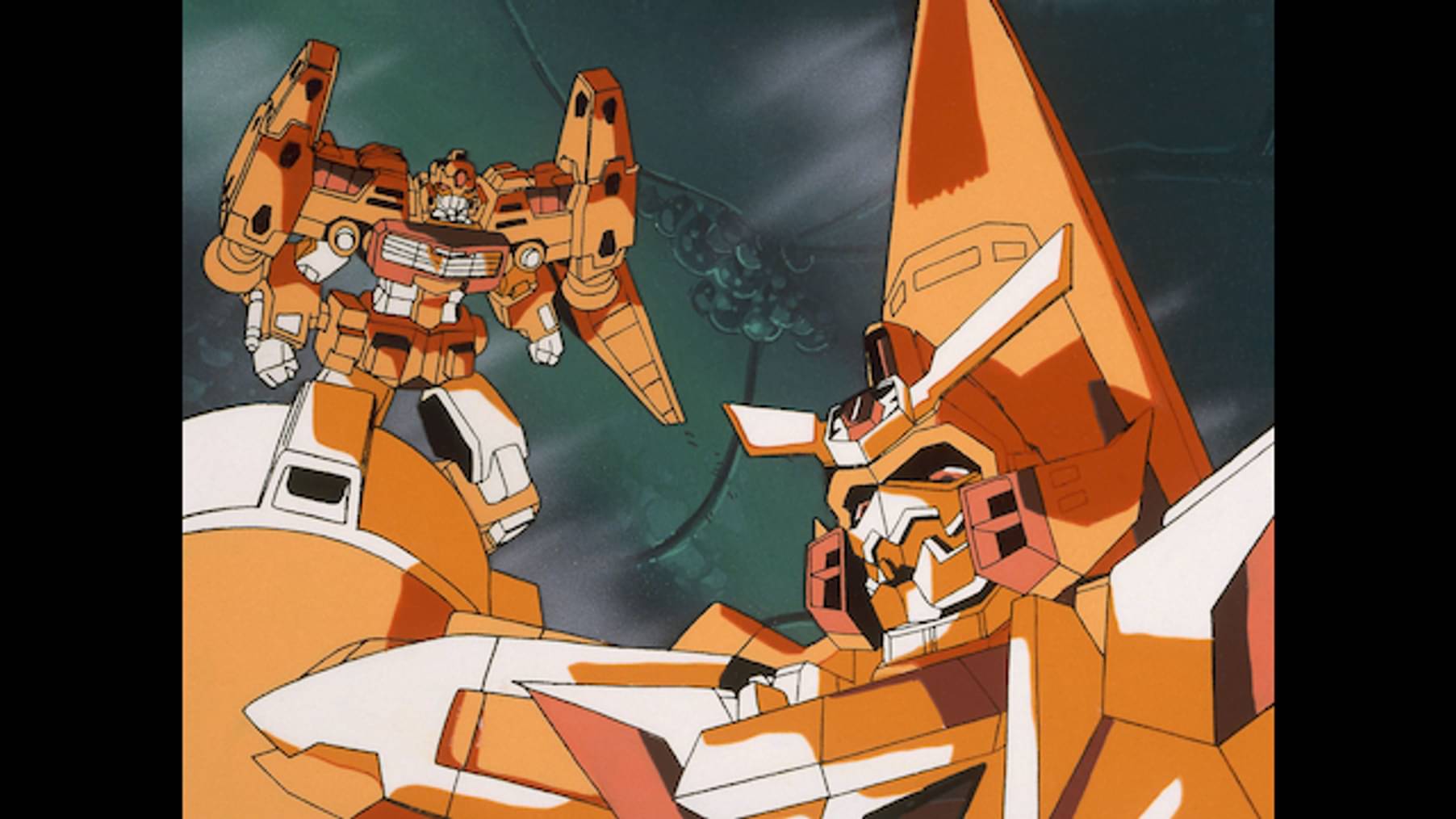 勇者王ガオガイガー 第47話 機界昇華終結 アニメ 1997 の動画視聴 U Next 31日間無料トライアル