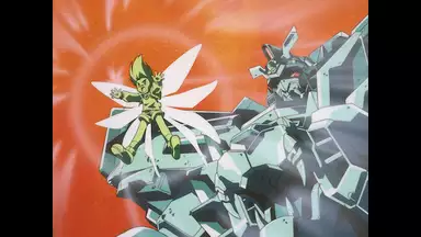 勇者王ガオガイガー 第49話 いつか星の海で アニメ 1997年 の動画視聴 あらすじ U Next 勇者王ガオガイガー 第49話 いつか星の海で アニメ 1997年 の動画視聴 あらすじ U Next