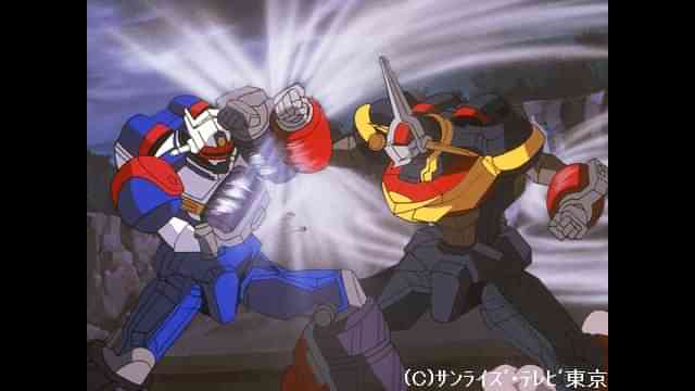 Gear戦士電童 のアニメ無料動画を全話 1話 最終回 配信しているサービスはここ 動画作品を探すならaukana