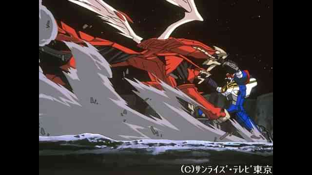 Gear戦士電童 のアニメ無料動画を全話 1話 最終回 配信しているサービスはここ 動画作品を探すならaukana