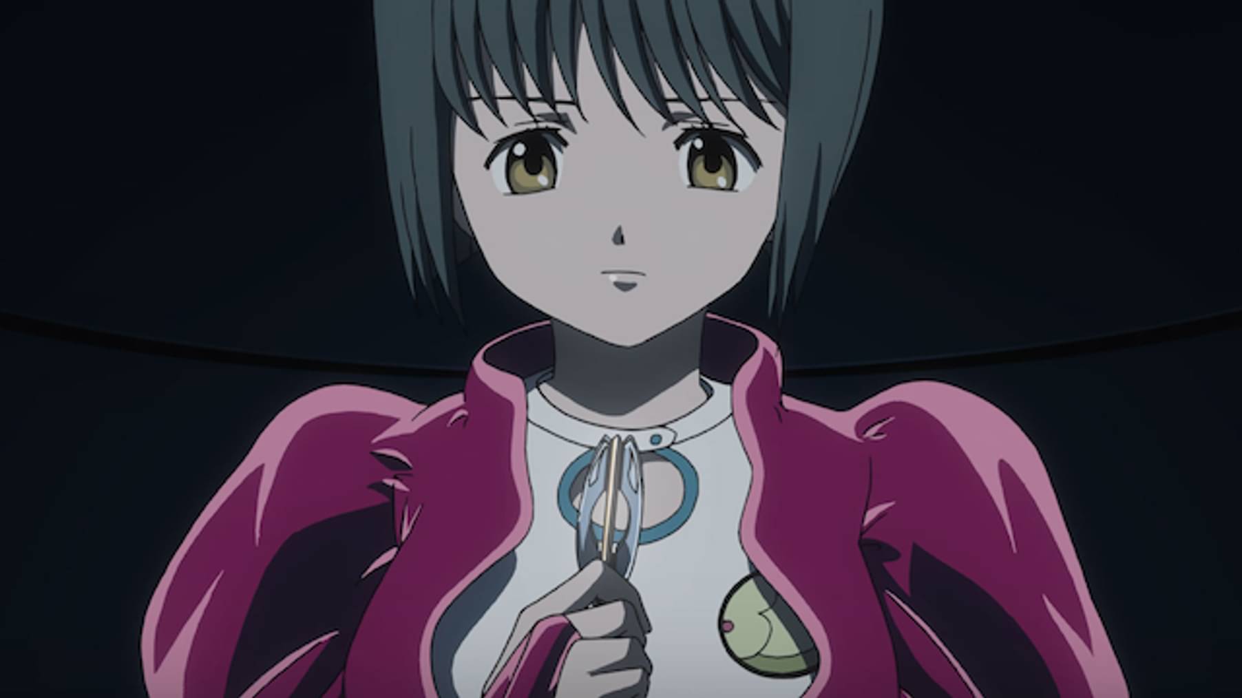 アイドルマスター Xenoglossia アニメ 07 の動画視聴 U Next 31日間無料トライアル