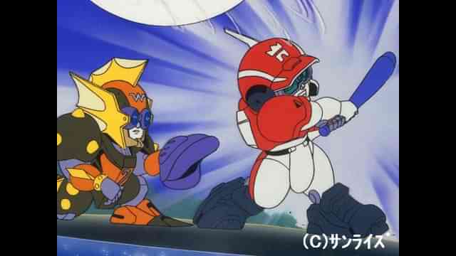 疾風 アイアンリーガー のアニメ無料動画を全話 1話 最終回 配信しているサービスはここ 動画作品を探すならaukana