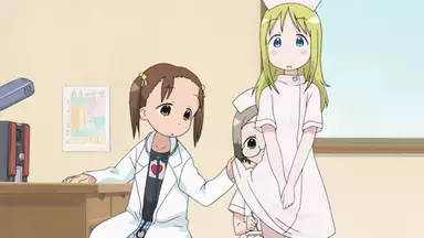 苺ましまろ tvシリーズ 第4話 アルバイト アニメ 05年 の動画視聴 あらすじ U Next 苺ましまろ tvシリーズ 第4話 アルバイト アニメ 05年 の動画視聴 あらすじ U Next