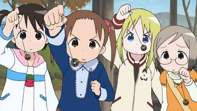 苺ましまろ TVシリーズ