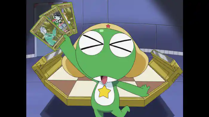 ケロロ　白熱！カードバトル　であります／ケロロ　狙われた小隊　であります