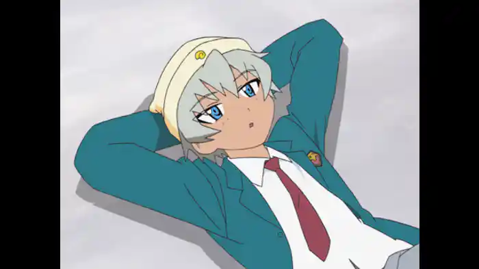 夏美　さよならサブロー　であります／冬樹＆アリサ　雨の怪物　であります