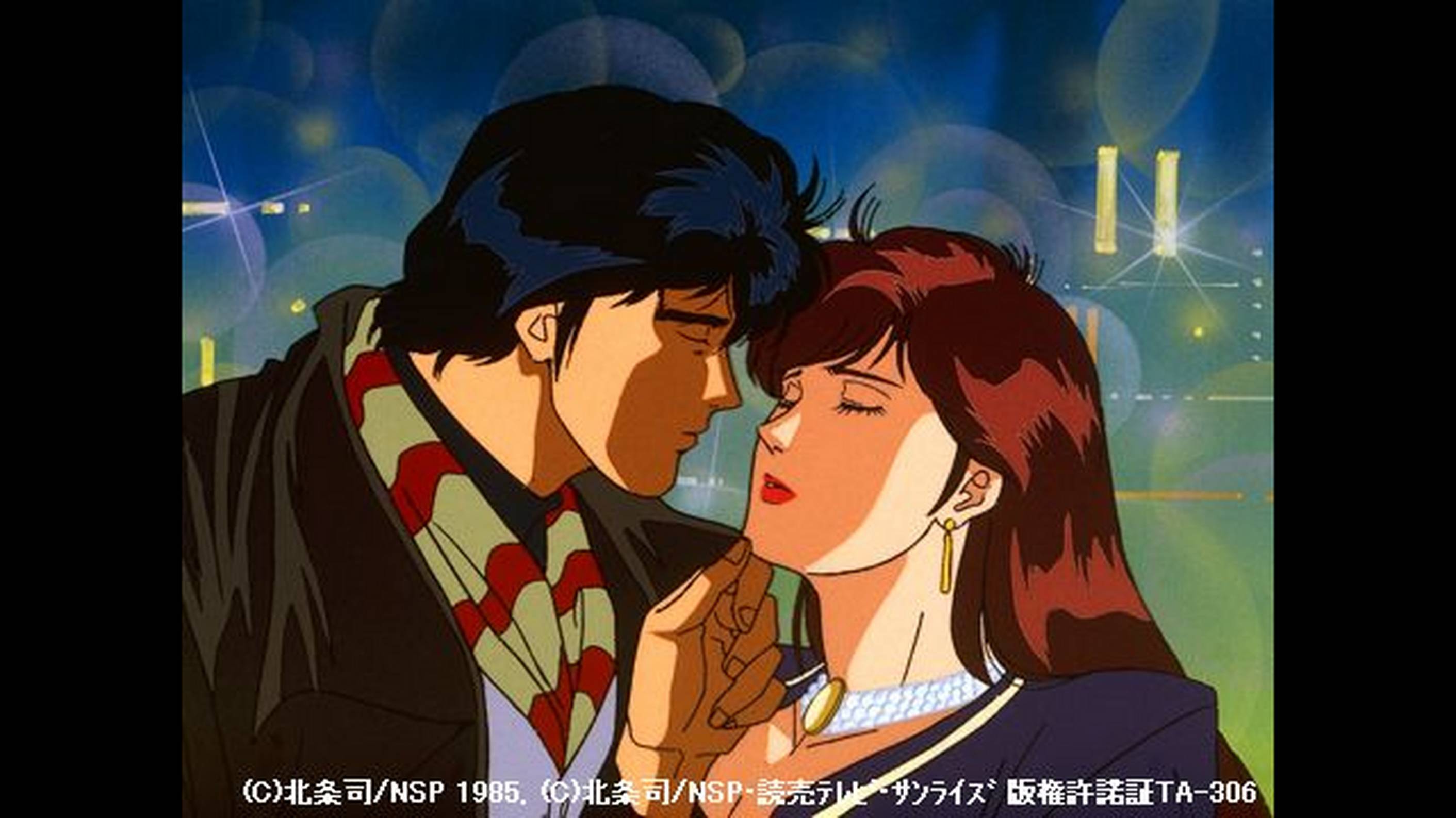 シティーハンター 91 10 今夜だけこの愛を 都会のシンデレラ物語 アニメ 1991 の動画視聴 U Next 31日間無料トライアル