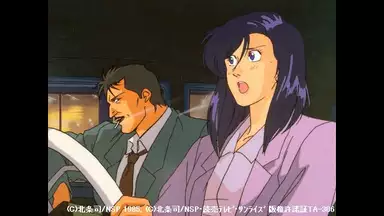 シティーハンター 91 11 傷だらけのトリガー 冴子が愛した刑事 アニメ 1991年 の動画視聴 あらすじ U Next シティーハンター 91 11 傷だらけのトリガー 冴子が愛した刑事 アニメ 1991年 の動画視聴 あらすじ U Next