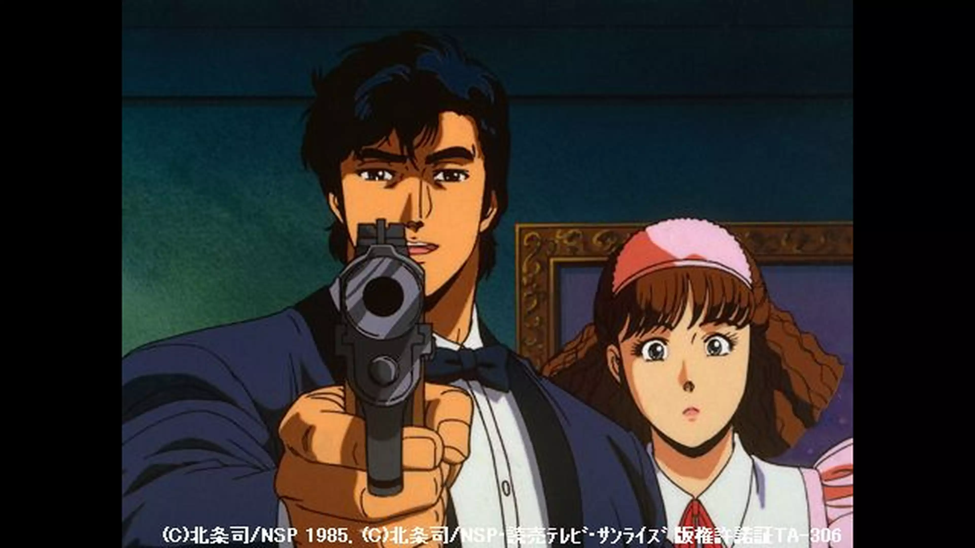 シティーハンター 91 12 追憶の首飾り事件 リョウと悪女と槇村と アニメ 1991年 の動画視聴 あらすじ U Next