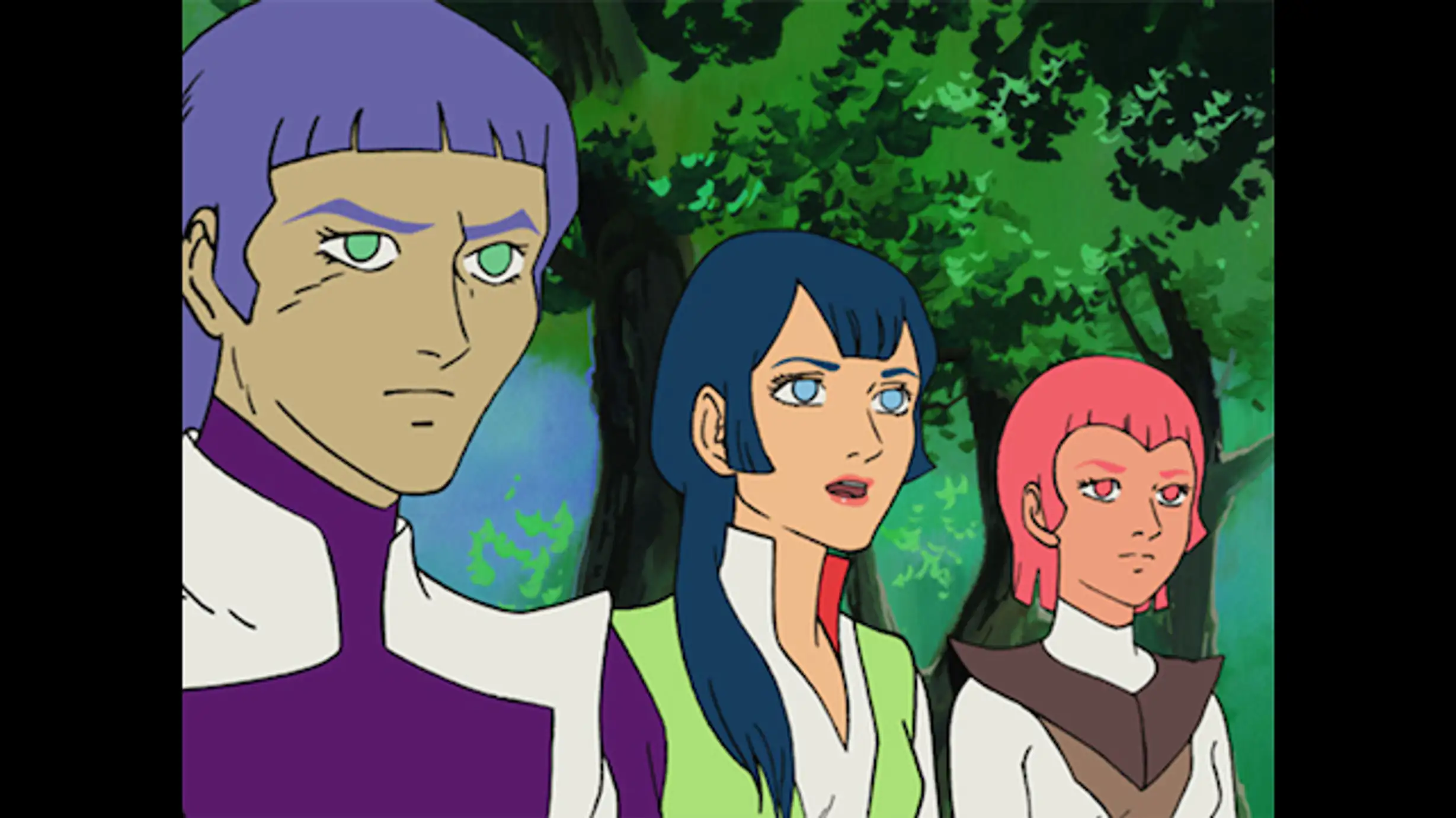 伝説巨神イデオン 第5話 無限力 イデ伝説 アニメ 1980年 の動画視聴 あらすじ U Next