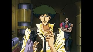 カウボーイビバップ 第12話 ジュピター・ジャズ（前編）(アニメ / 1998
