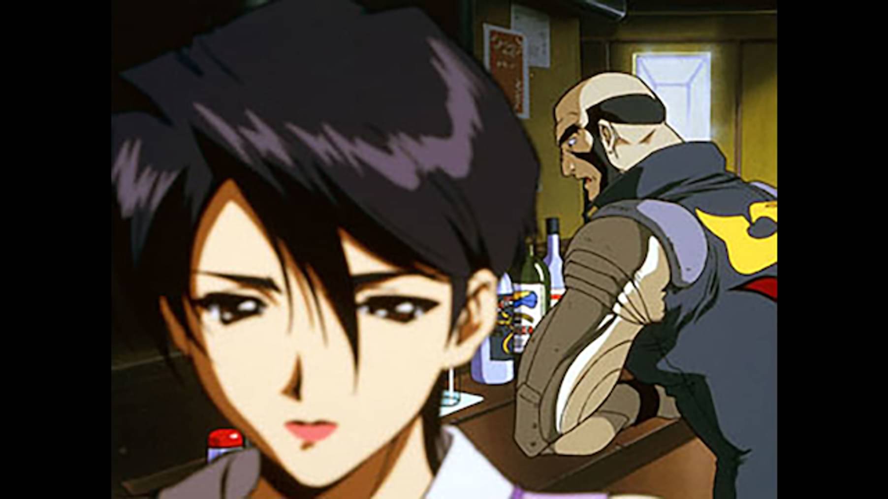 カウボーイビバップ 第12話 ジュピター ジャズ 前編 アニメ 1998 の動画視聴 U Next 31日間無料トライアル