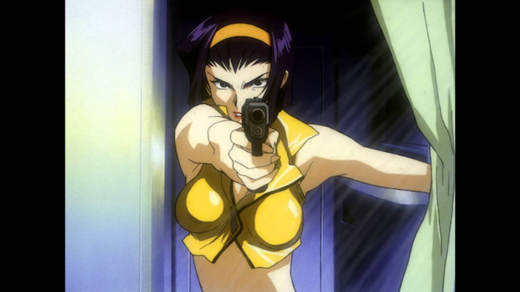 カウボーイビバップ 第12話 ジュピター ジャズ 前編 アニメ 1998 の動画視聴 U Next 31日間無料トライアル