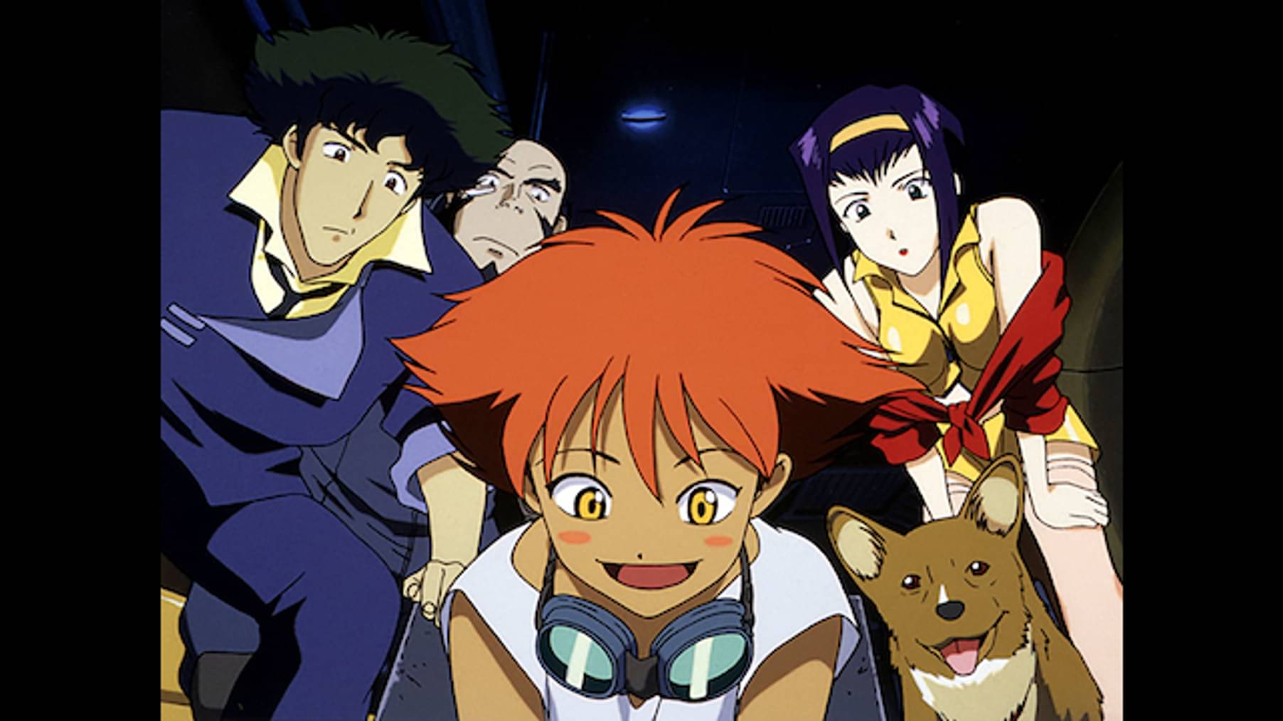 カウボーイビバップ 第12話 ジュピター ジャズ 前編 アニメ 1998 の動画視聴 U Next 31日間無料トライアル