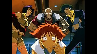 カウボーイビバップ 第12話 ジュピター・ジャズ（前編）(アニメ / 1998