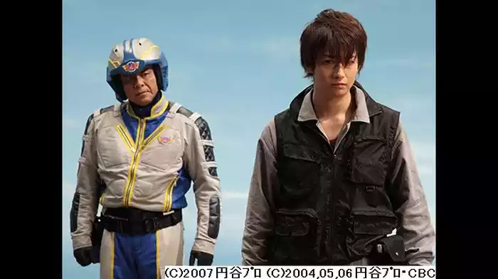 「五人目のクルー」