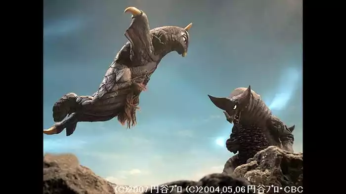 「ベムスター参上！」